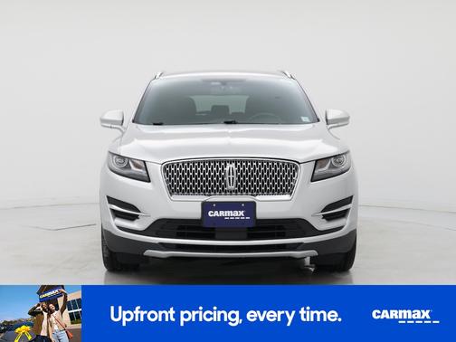 2019 Lincoln MKC Standard