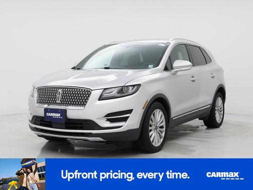 2019 Lincoln MKC Standard