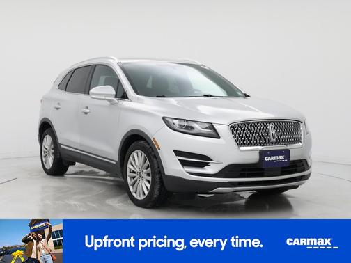 2019 Lincoln MKC Standard