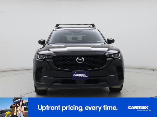 Black 2024 Mazda CX-50 2.5 S Select Package