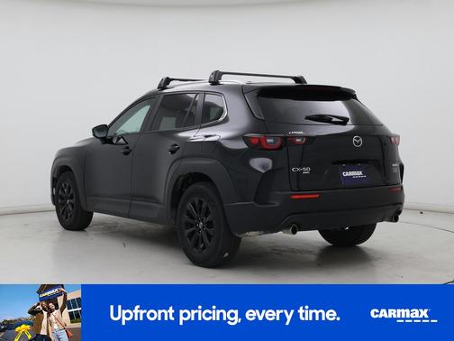 Black 2024 Mazda CX-50 2.5 S Select Package