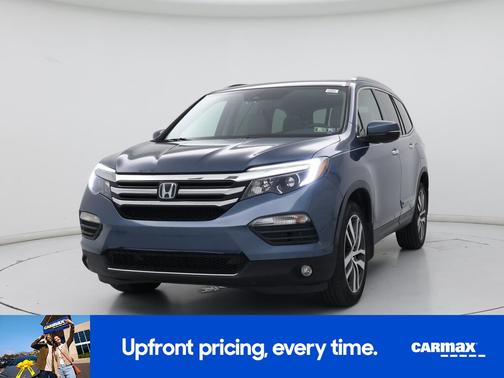2017 Honda Pilot Elite