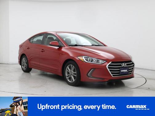 2017 Hyundai ELANTRA Value Edition