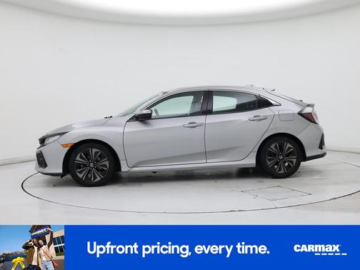 2018 Honda Civic EX-L