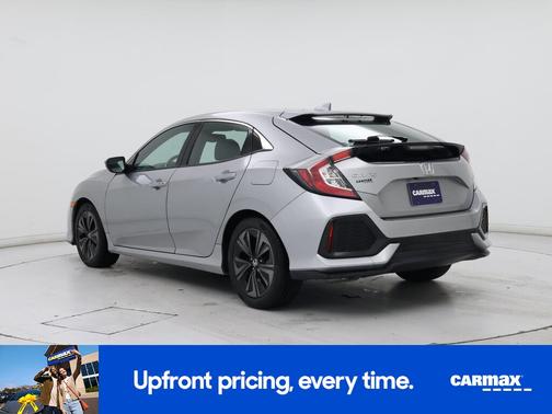 2018 Honda Civic EX-L