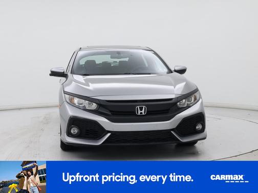 2018 Honda Civic EX-L