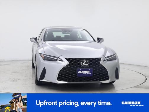 2021 Lexus IS 300 