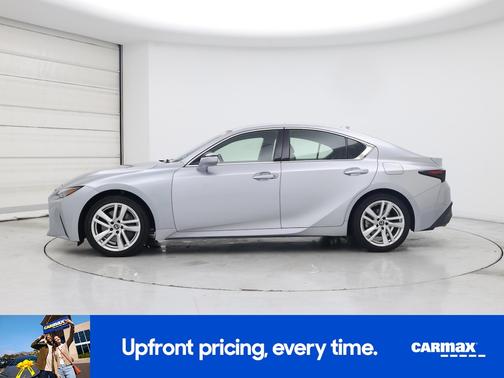2021 Lexus IS 300 