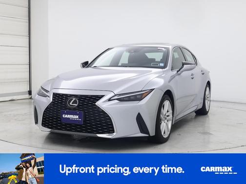 2021 Lexus IS 300 