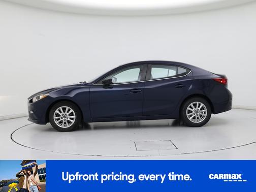 2016 Mazda Mazda3 I Sport