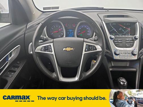 2016 Chevrolet Equinox LTZ