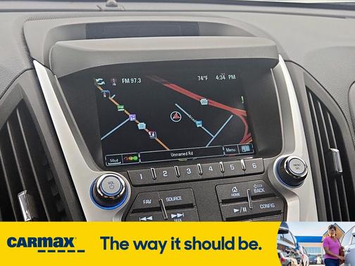 2016 Chevrolet Equinox LTZ