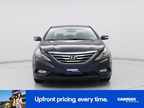 2014 Hyundai SONATA Limited