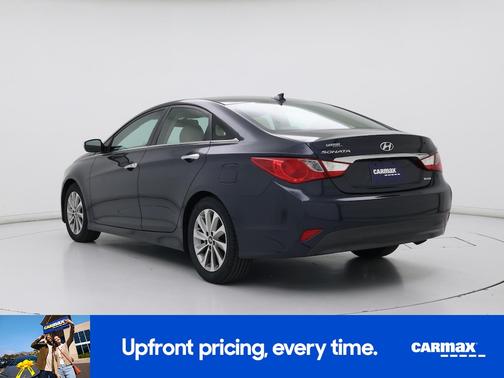 2014 Hyundai SONATA Limited