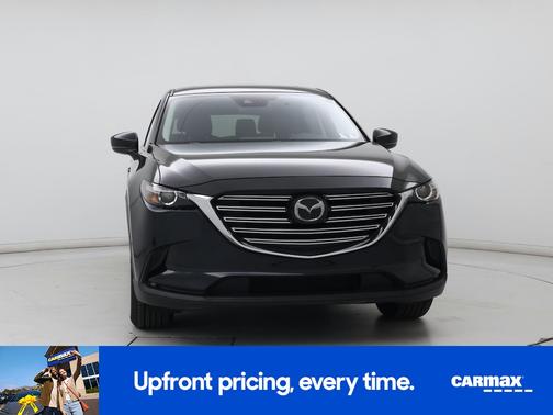 Black 2023 Mazda CX-9 Touring