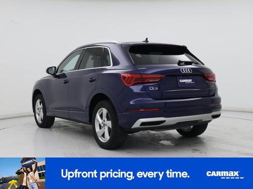2022 Audi Q3 Premium
