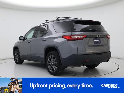 2019 Chevrolet Traverse RS