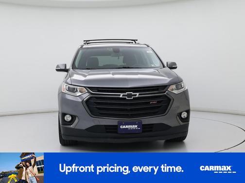 2019 Chevrolet Traverse RS