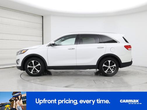 2016 Kia Sorento EX