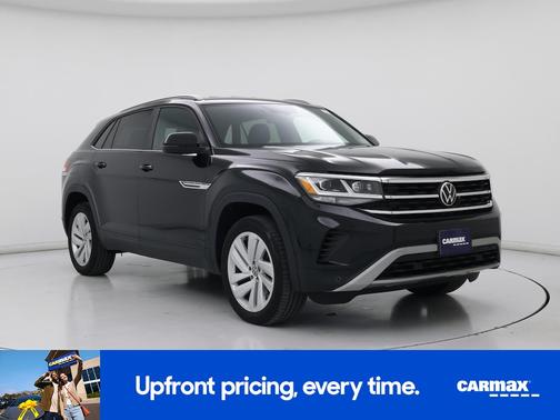 2022 Volkswagen Atlas Cross Sport SE w/Tech