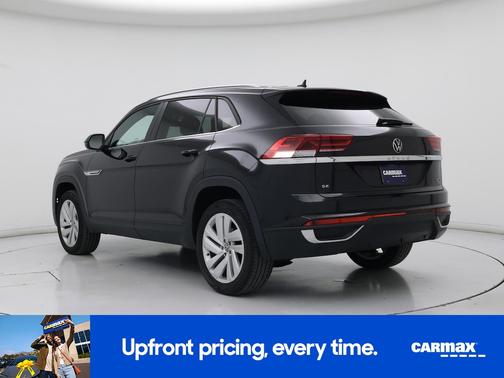 2022 Volkswagen Atlas Cross Sport SE w/Tech