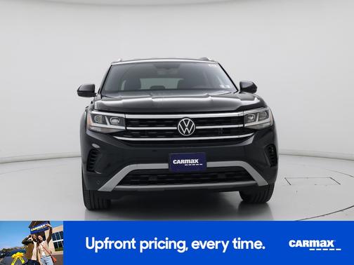 2022 Volkswagen Atlas Cross Sport SE w/Tech