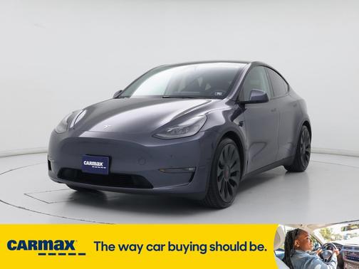 2023 Tesla Model Y Performance