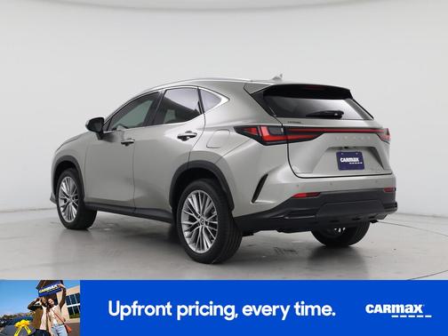 2025 Lexus NX 350h Premium