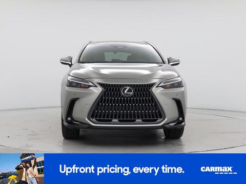 2025 Lexus NX 350h Premium