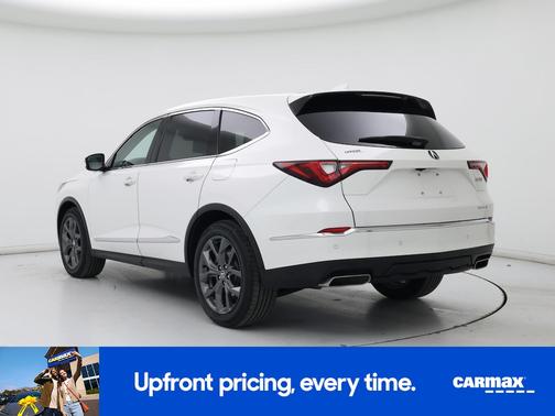 White 2023 Acura MDX SH-AWD Technology