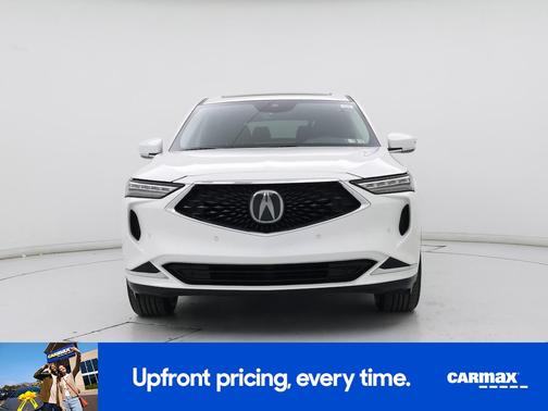 White 2023 Acura MDX SH-AWD Technology