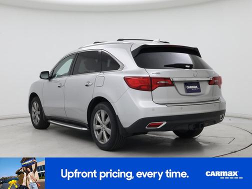 2015 Acura MDX Advance