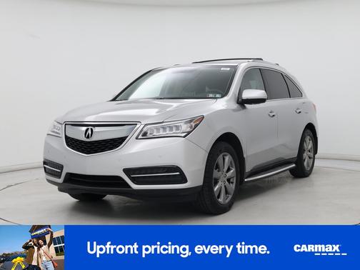 2015 Acura MDX Advance
