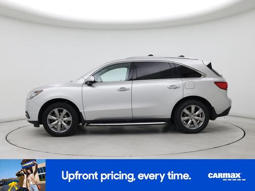 2015 Acura MDX Advance