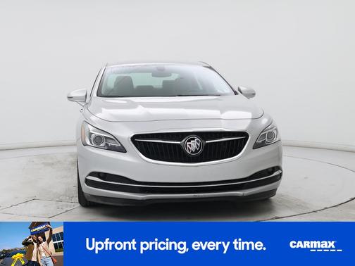 2017 Buick LaCrosse Essence