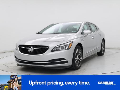 2017 Buick LaCrosse Essence