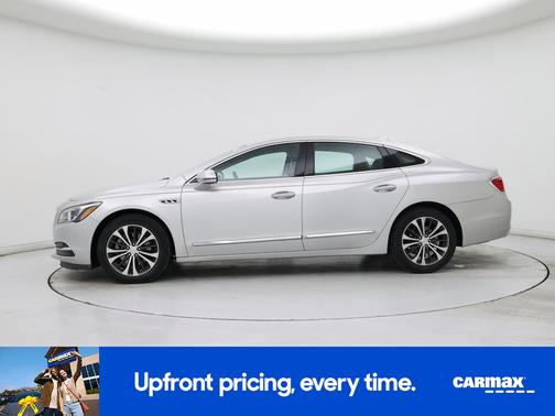 2017 Buick LaCrosse Essence