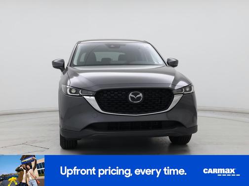 Gray 2023 Mazda CX-5 2.5 S Select Package