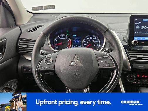 2024 Mitsubishi Eclipse Cross SE