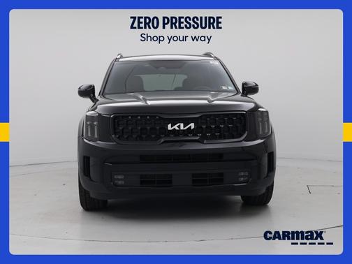 Black 2024 Kia Telluride SX X-Pro