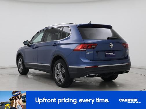 2018 Volkswagen Tiguan SEL Premium