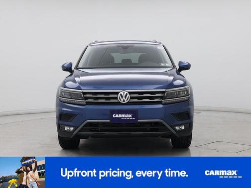 2018 Volkswagen Tiguan SEL Premium