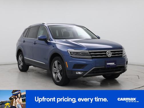 2018 Volkswagen Tiguan SEL Premium