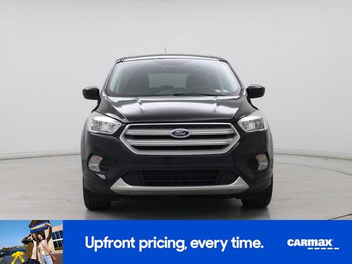 Black 2019 Ford Escape SE