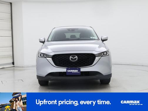 Gray 2023 Mazda CX-5 2.5 S Preferred Package