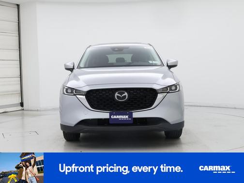 Gray 2023 Mazda CX-5 2.5 S Preferred Package