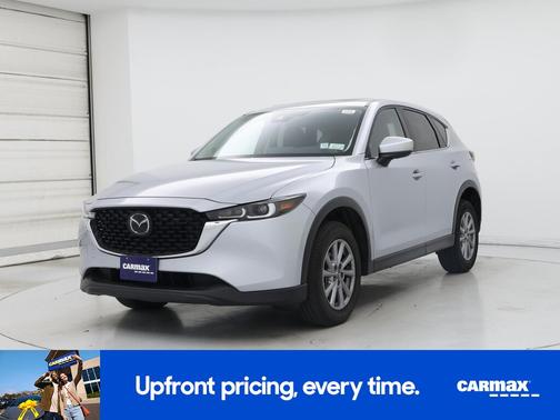 Gray 2023 Mazda CX-5 2.5 S Preferred Package
