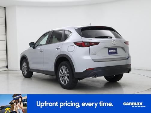 Gray 2023 Mazda CX-5 2.5 S Preferred Package