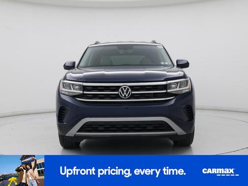 2022 Volkswagen Atlas SE w/Tech