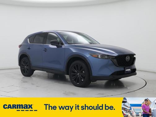 2022 Mazda CX-5 Turbo